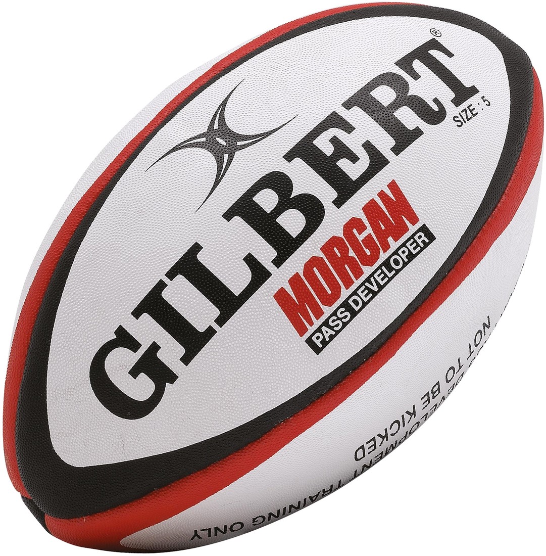 Gilbert Rugbybal Morgan Ontwikkelaar - Maat 5